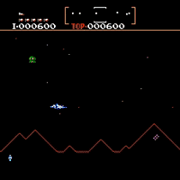 Defender II Screenthot 2 Defender II Screenthot 2